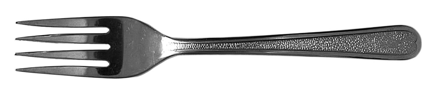 Sand Pebbles (Stainless) Individual Salad Fork by World Tableware-1