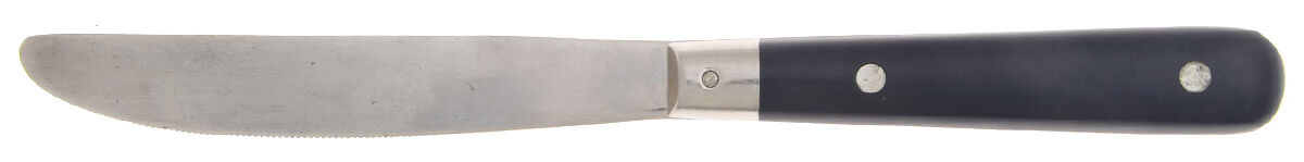 Carnival-Slate Blue Modern Hollow Knife by Wesley-1