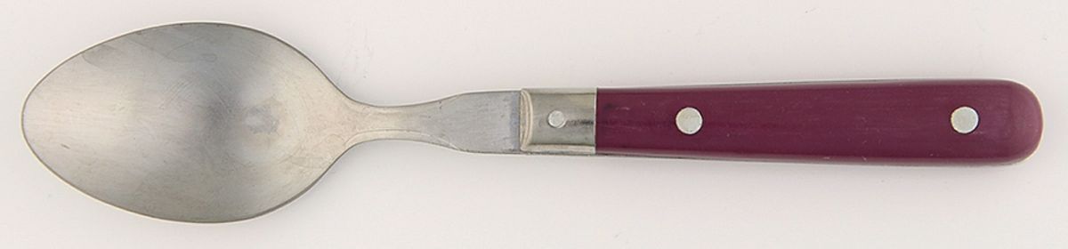 Carnival-Dusty Rose Place/Oval Soup Spoon by Wesley-1