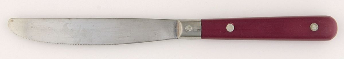 Carnival-Dusty Rose Modern Hollow Knife by Wesley-1