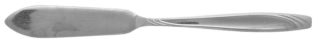 Caribbean (Stainless) Flat Handle Master Butter Knife by Westminster-1