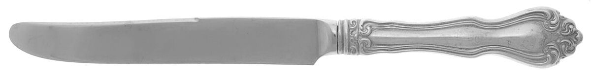 George & Martha Washington (Sterling, 1940) New French Hollow Knife by Westmorland Silver-1