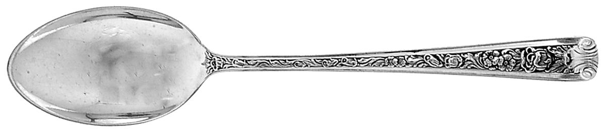 Windsor Rose (Sterling, 1940) Teaspoon by Watson-1