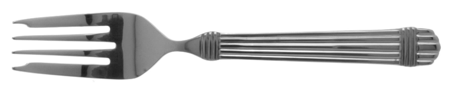 Chardonnay (Stainless) Individual Salad Fork by Wallace Silver-1