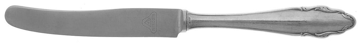 WMF64  Modern Hollow Butter Spreader (Stainless) by WMF Flatware-1