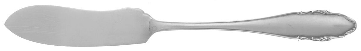 WMF64  Flat Handle Master Butter Knife by WMF Flatware-1