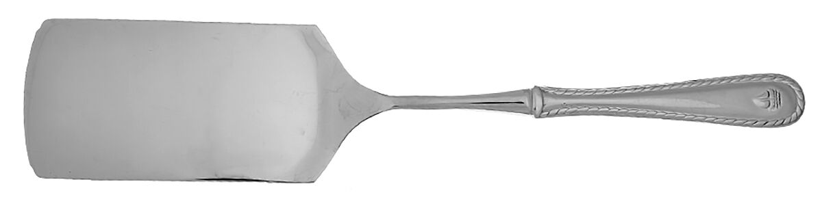 Nautica (Stainless) Lasagna Server with Stainless Blade HC by Wallace Silver-1