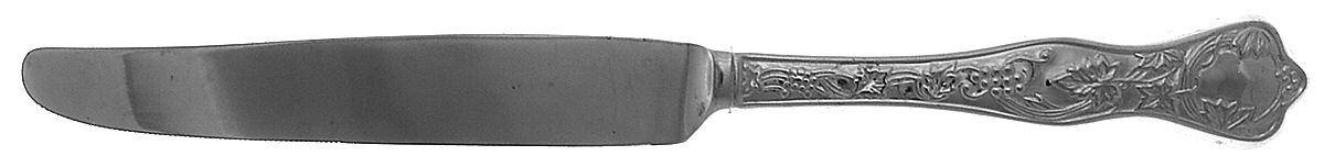 Merlot (Stainless) New French Hollow Knife by Wallace Silver-1