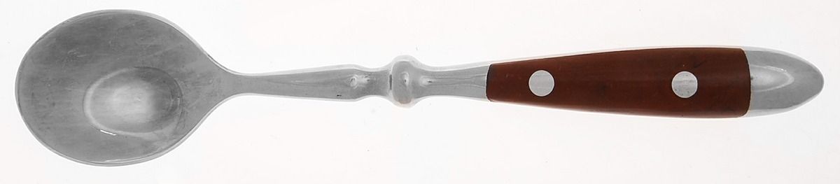 Cafe-Bois (Stainless) Sugar Spoon by Williams-Sonoma-1