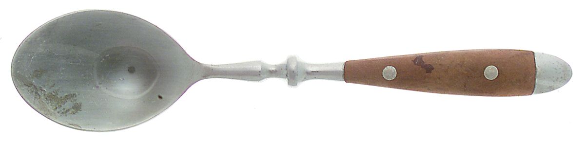 Cafe-Bois (Stainless) Place/Oval Soup Spoon by Williams-Sonoma-1