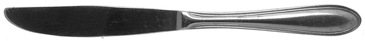 Modern Thread (Stainless) Modern Solid Knife by Wallace Silver-1