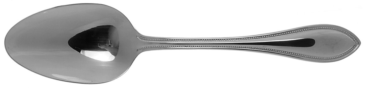 American Tradition (Stainless) Tablespoon (Serving Spoon) by Wallace Silver-1