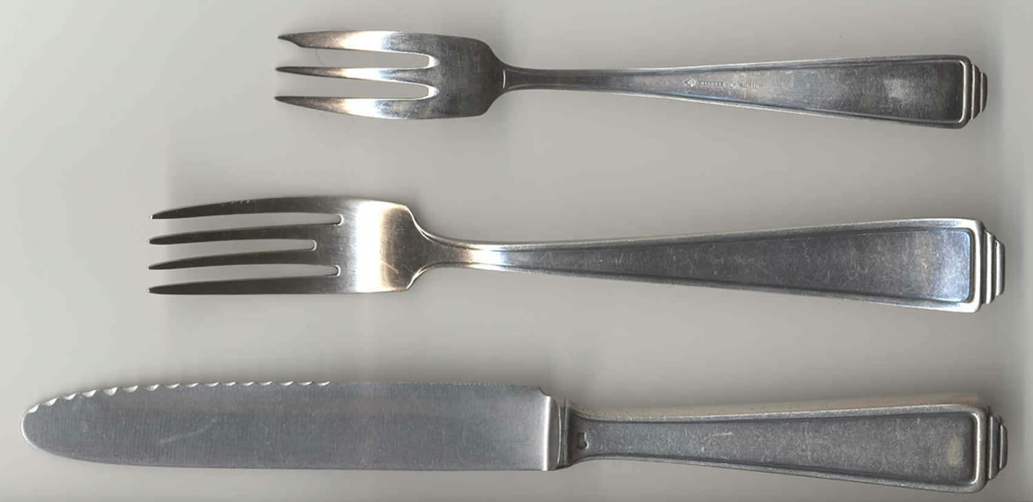 WLN10 (800) New French Hollow Knife by Wellner (Germany)-1