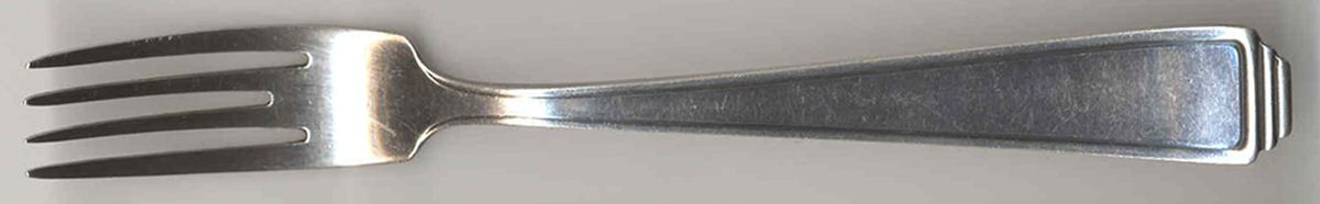 WLN10 (800) Fork by Wellner (Germany)-1