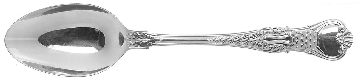 Coburg (Sterling) Dessert/Oval Soup Spoon by Wallace Silver-1