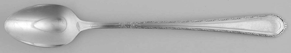 Wcs5 Iced Tea Spoon by Wallco Sectional-1