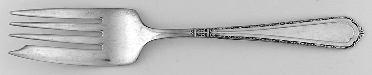 Wcs5 Pastry Fork by Wallco Sectional-1