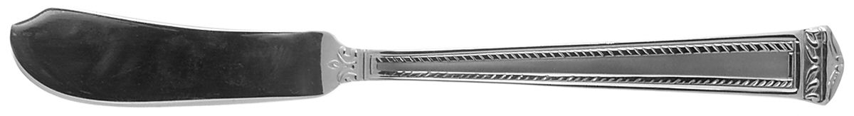 Colosseum Frost (Stainless) Flat Handle Master Butter Knife by Wallace Silver-1