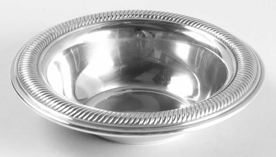 PB65 (Sterling, Hollowware) 6" Bon Bon Bowl by Watrous-1