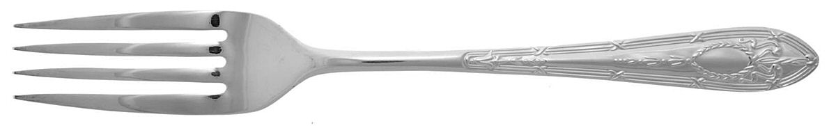 Adam (Silverplate) Fork by Wallace Silver-1