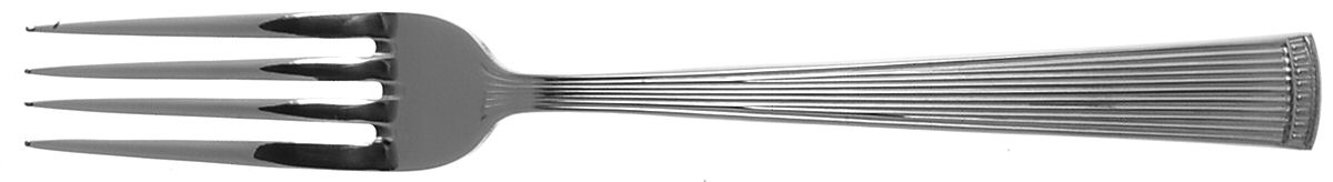 Facade (Stainless) Fork by Wallace Silver-1