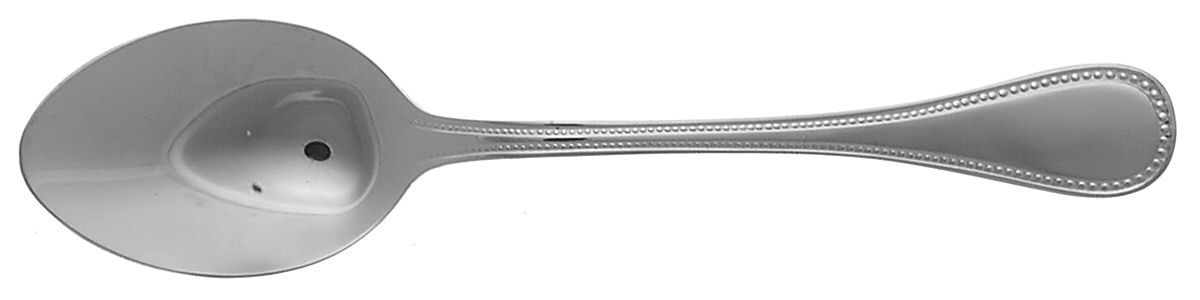 French Pearl (Stainless) Tablespoon (Serving Spoon) by William Roberts Silv-1