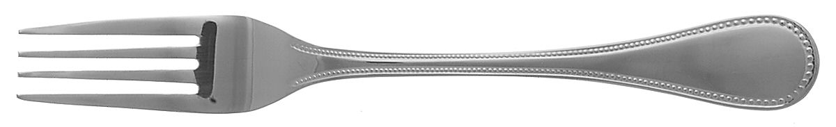 French Pearl (Stainless) Fork by William Roberts Silv-1