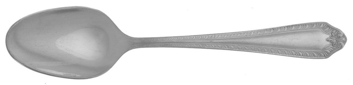 American Cotillion (Stainless) Teaspoon by William Roberts Silv-1