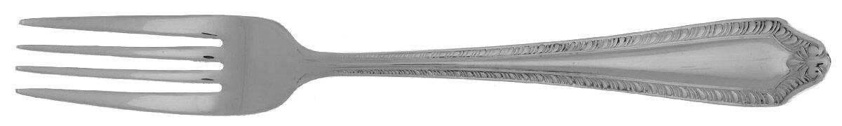 American Cotillion (Stainless) Fork by William Roberts Silv-1