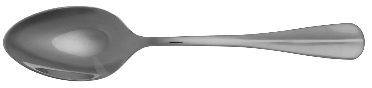 Baguette (Stainless) Oval Place Soup Spoon by Wallace Silver-1
