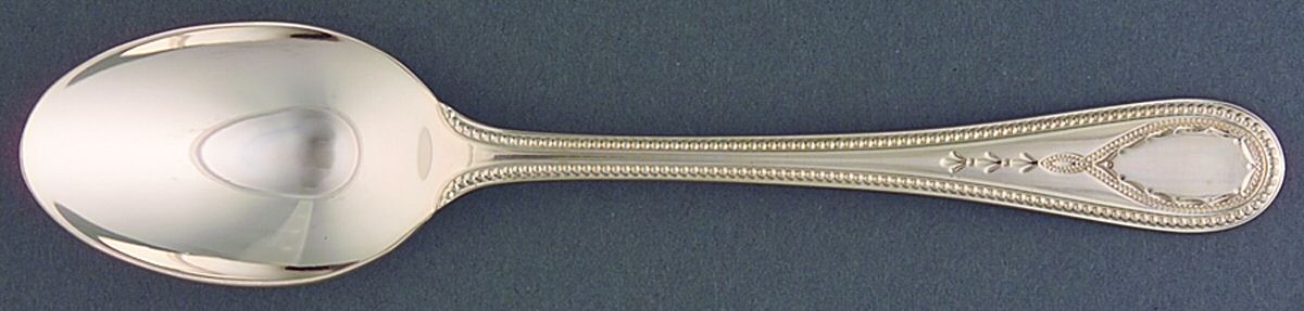 Hester Bateman (Sterling) Teaspoon by Wallace Silver-1