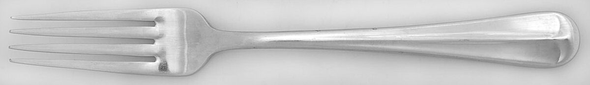 Yorktown (Stainless) Fork by William Roberts Silv-1