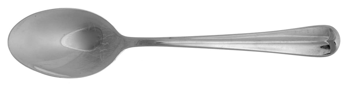Yorktown (Stainless) Teaspoon by William Roberts Silv-1