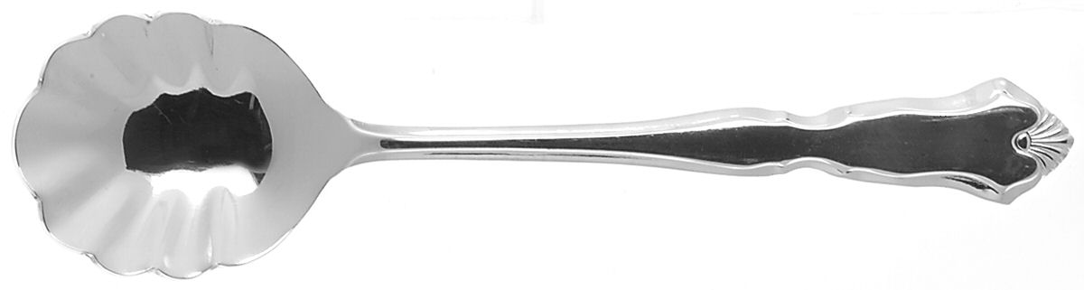 Centennial (Silverplate) Sugar Shell Spoon by Wallace Silver-1