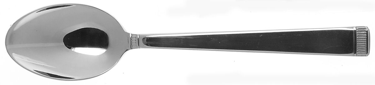 Chime (Stainless) Teaspoon by Wedgwood Silver-1