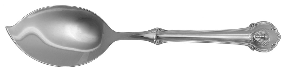 Napoleon Bee (Stainless) Large Jelly Spoon by Wallace Silver-1
