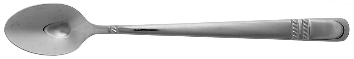 WOF36 (Stainless) Iced Tea Spoon by World Tableware-1