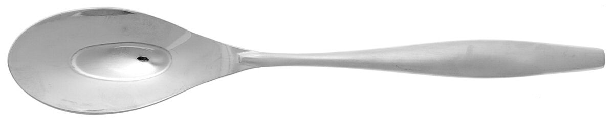 Slenda (Stainless) Place/Oval Soup Spoon by World Tableware-1