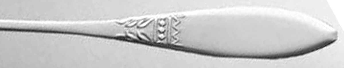 Rothberger (Sterling, 2007) Fork by Wiener Silberschmiede Werkstatte-1
