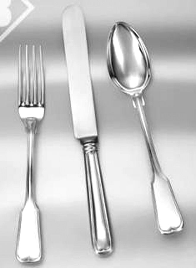 Hermesvilla (Sterling, 2007) Fork by Wiener Silberschmiede Werkstatte-1