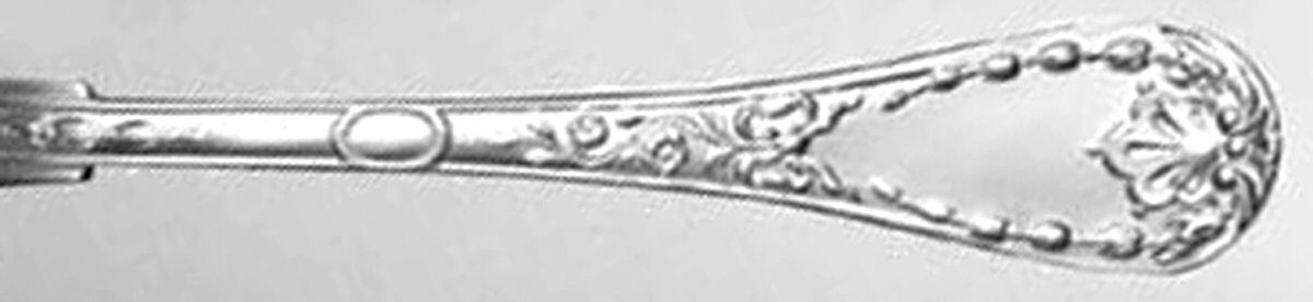 Karlsbruck (Sterling, 2007) Fork by Wiener Silberschmiede Werkstatte-1