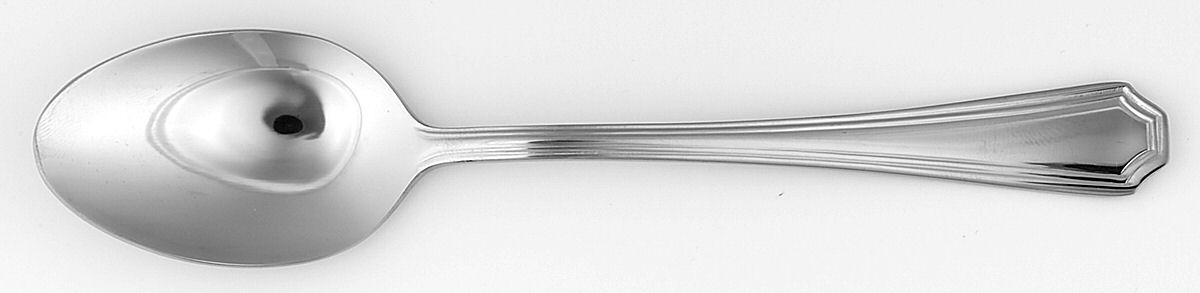 Arlington (Stainless) Teaspoon by Wallace Silver-1