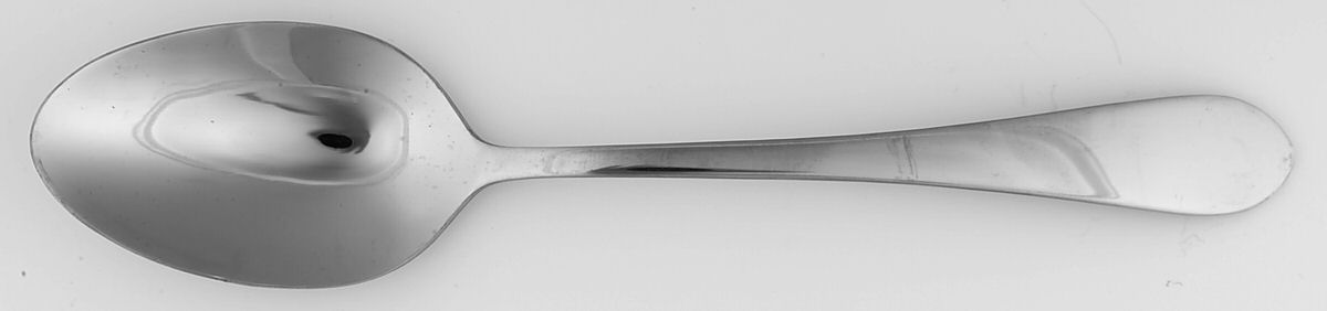 Bentley (Stainless) Tablespoon (Serving Spoon) by Wallace Silver-1