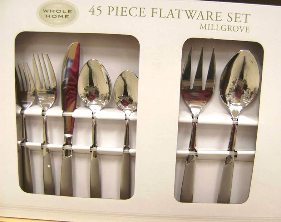 Millgrove (Stainless) Fork by Whole Home-1