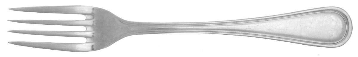 Princeton (Stainless) Individual Salad Fork by Winco-1