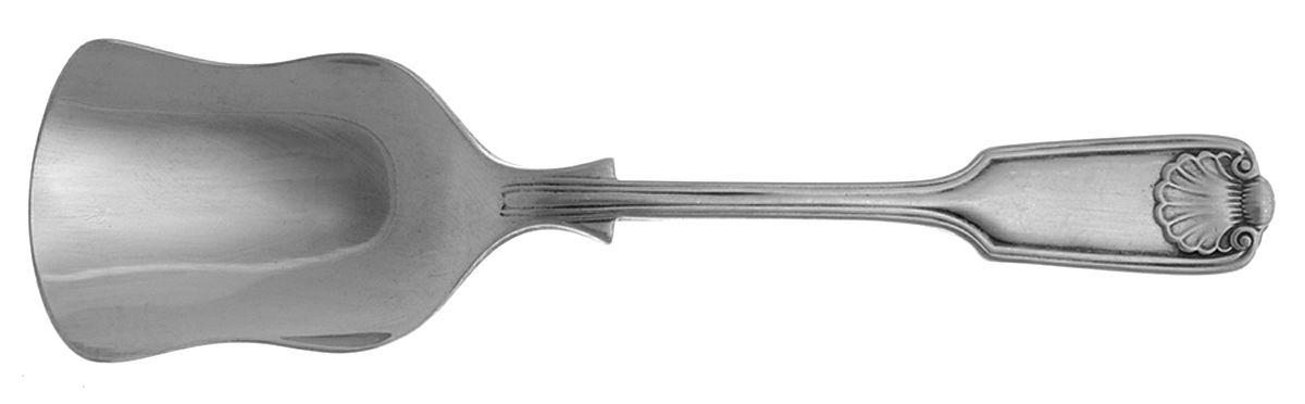 WNH3 (Silverplate) Sugar Spoon by Wilton House-1