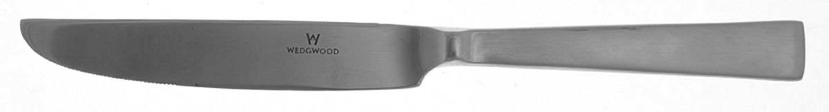 Satin Fulcrum (Stainless) New French Hollow Knife by Wedgwood Silver-1