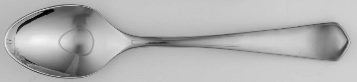 Westbury (Stainless) Place/Oval Soup Spoon by Williams-Sonoma-1