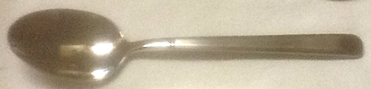 WIS22 (Stainless) Place/Oval Soup Spoon by Wilkens-1