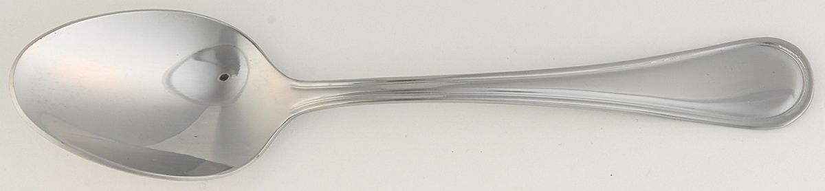 Hadley (Stainless) Teaspoon by Wallace Silver-1